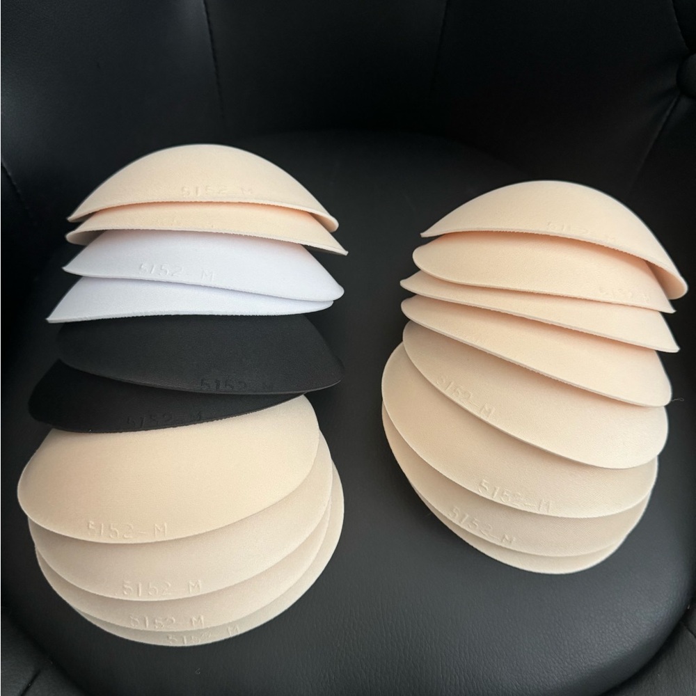 New Klassy Network Brami Pads! Size Medium